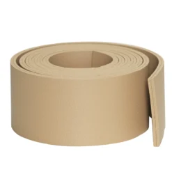 PU-lær 4x120 cm beige