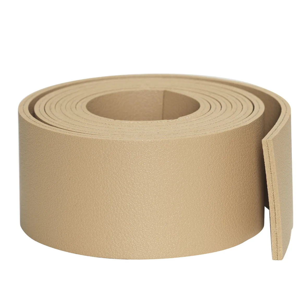 PU-lær 4x120 cm beige