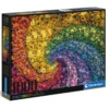Puslespill Colorboom Whirl 1000