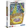 Puslespill Mordicco The show 1000