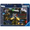 Ravensburger puslespill – Back To The Future. 1000 biter, 70x50 cm.