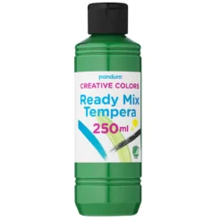 Ready Mix tempera 250ml Grønn