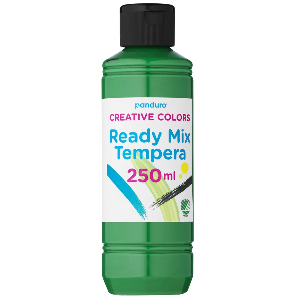 Ready Mix tempera 250ml Grønn