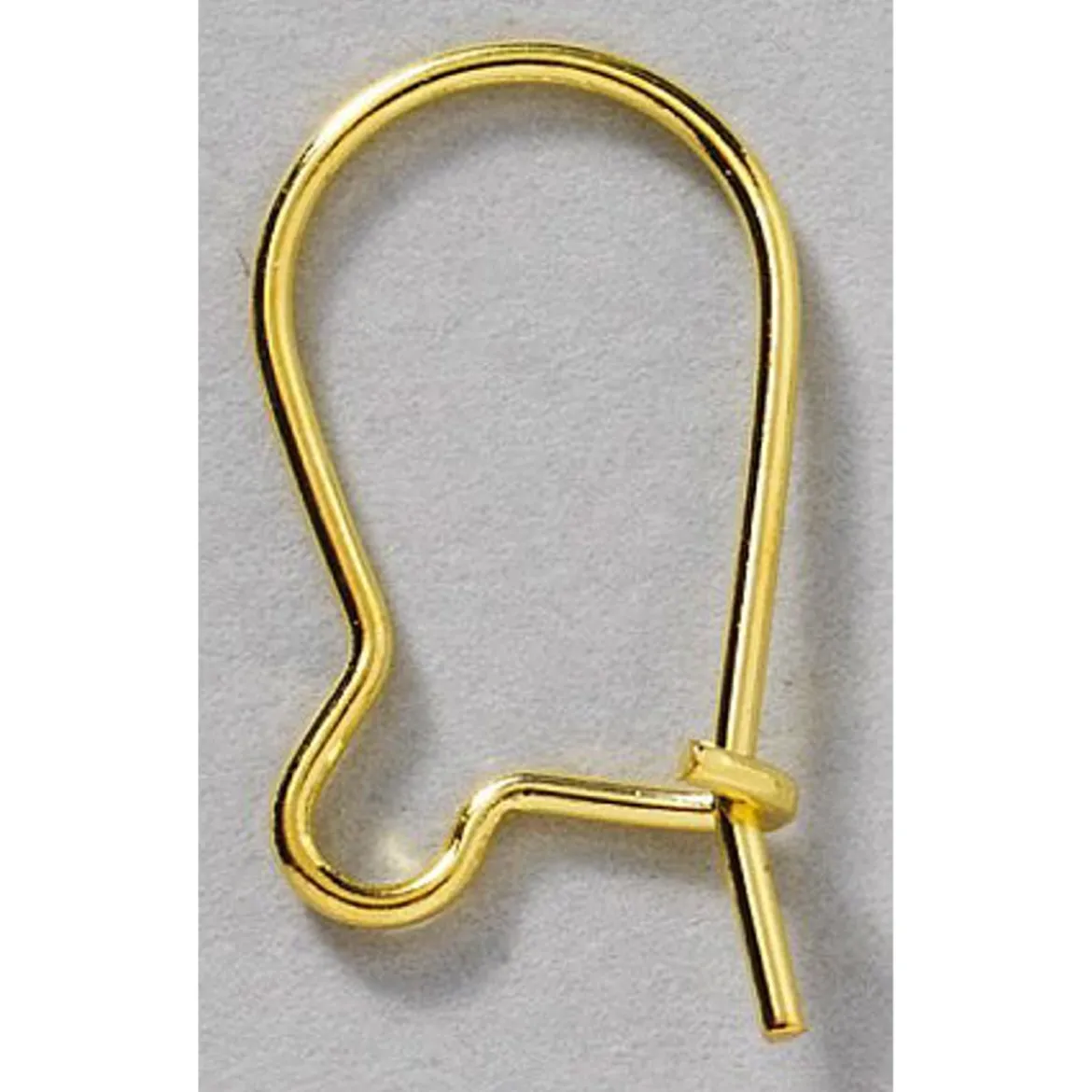 Ørekrok Gullfrg 8x15mm 5 par