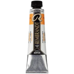 Rembrandt akrylmaling 40 ml Azo Yellow Deep - 270