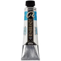 Rembrandt akrylmaling 40 ml Brilliant Blue - 564