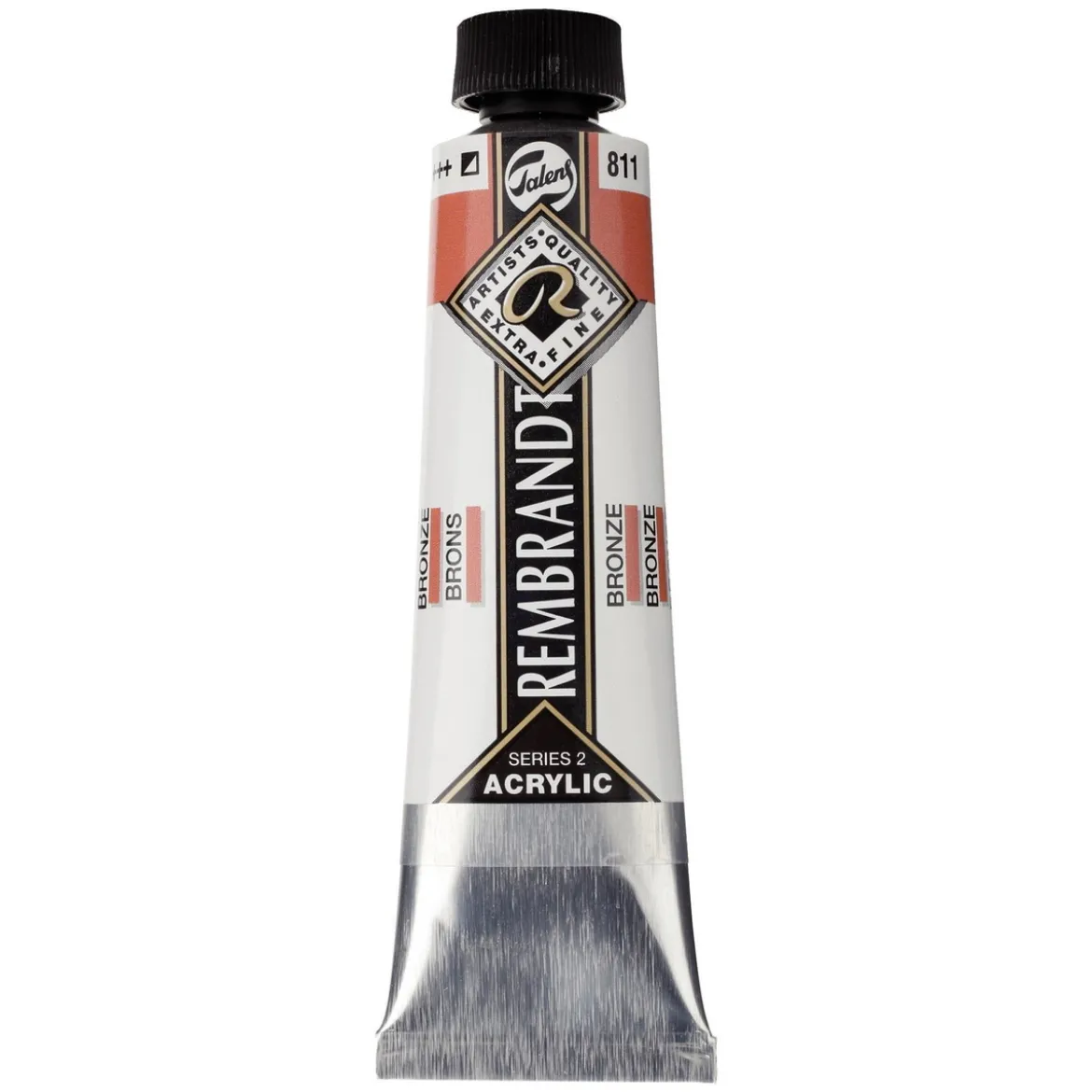 Rembrandt akrylmaling 40 ml Bronze - 811
