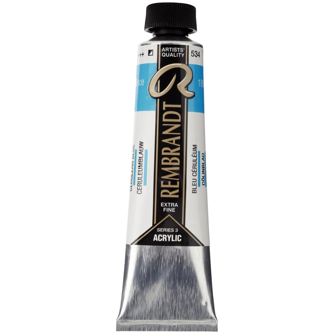 Rembrandt akrylmaling 40 ml Cerulean Blue - 534