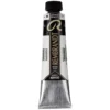Rembrandt akrylmaling 40 ml Ivory Black - 701
