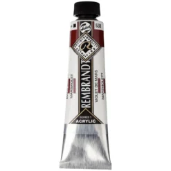 Rembrandt akrylmaling 40 ml Mars Violet - 538