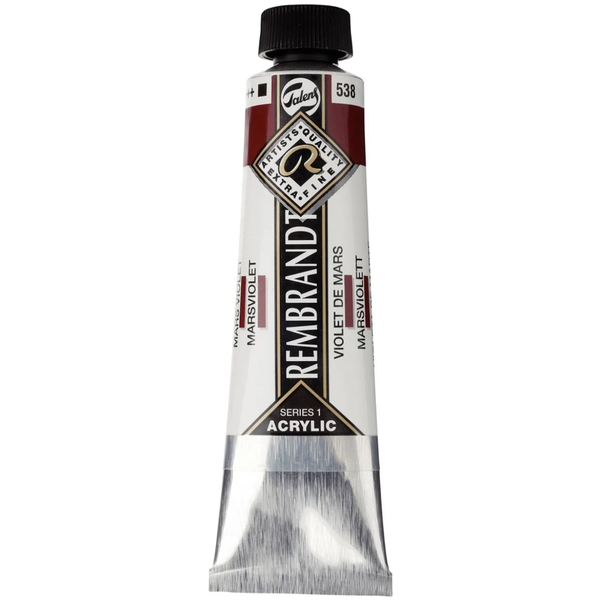 Rembrandt akrylmaling 40 ml Mars Violet - 538