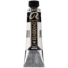 Rembrandt akrylmaling 40 ml Oxide Black - 735