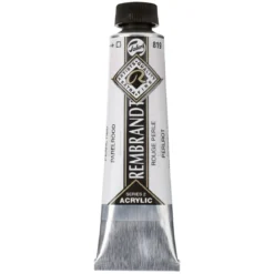 Rembrandt akrylmaling 40 ml Pearl Red - 819
