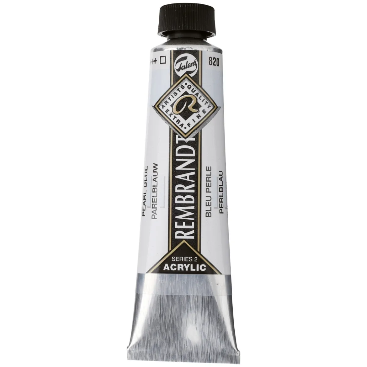 Rembrandt akrylmaling 40 ml Pearl Blue - 820