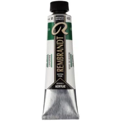 Rembrandt akrylmaling 40 ml Sap Green - 623