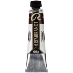 Rembrandt akrylmaling 40 ml Vandyke Brown - 403