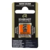 Rembrandt akvarellmaling halvkopp – Cadmium Orange 211