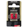 Rembrandt akvarellmaling halvkopp – Cadmium Red 305