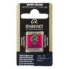 Rembrandt akvarellmaling halvkopp – Quinacridone Rose 366
