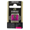 Rembrandt akvarellmaling halvkopp – Transparent Oxide Red 378