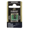 Rembrandt akvarellmaling halvkopp – Viridian 616