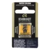 Rembrandt akvarellmaling halvkopp – Naples Yellow Deep 223