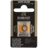 Rembrandt akvarellmaling halvkopp – Azo Yellow Deep 270