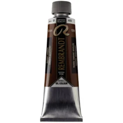 Rembrandt oljemaling 150 ml Burnt Sienna 411