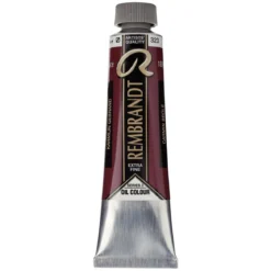 Rembrandt oljemaling 40 ml Burnt Carmine - 323