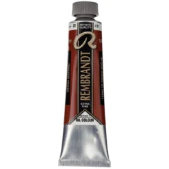 Rembrandt oljemaling 40 ml Burnt Sienna - 411