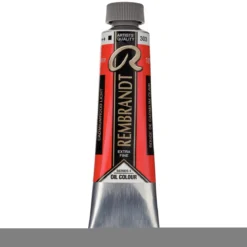 Rembrandt oljemaling 40 ml Cadmium Red Deep - 306