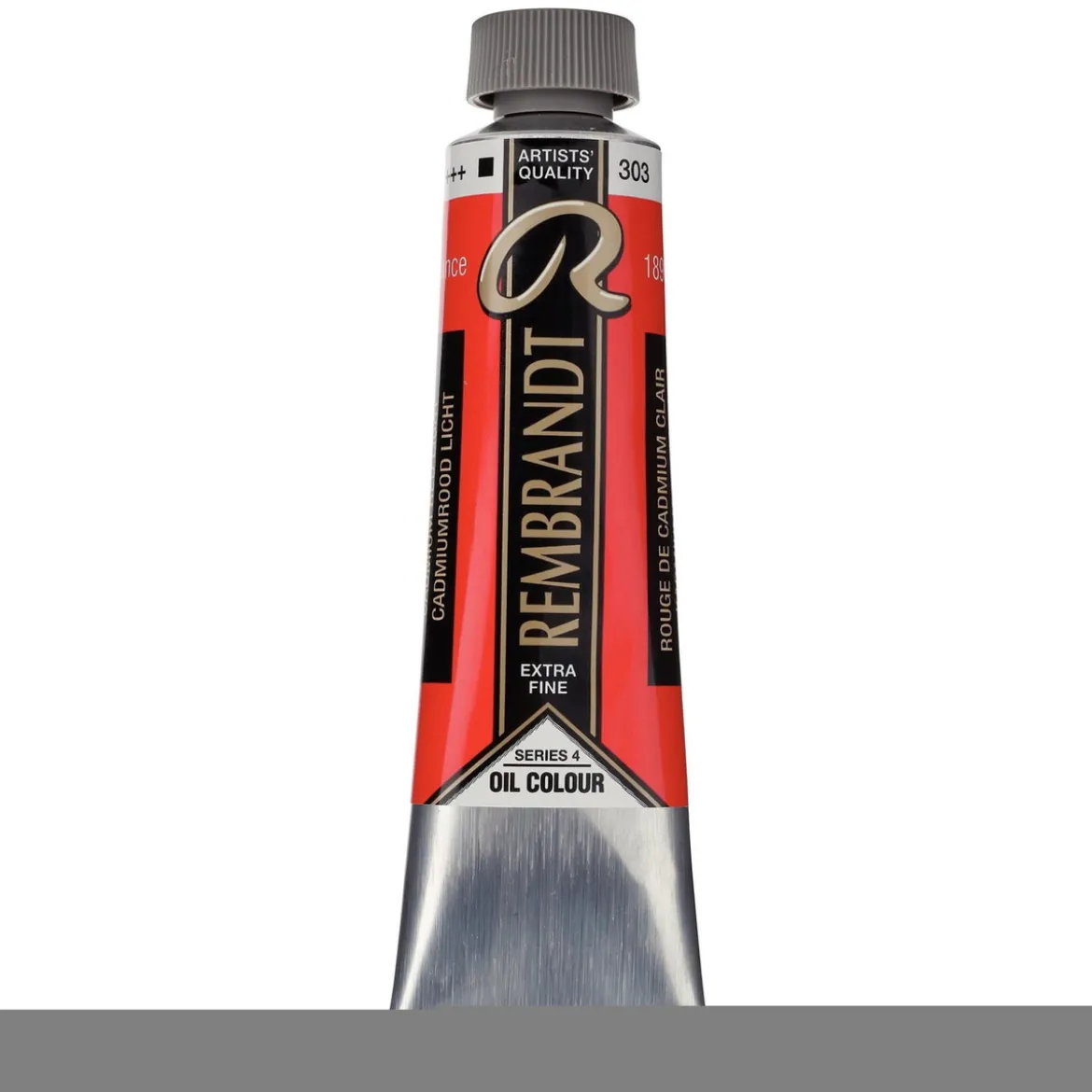 Rembrandt oljemaling 40 ml Cadmium Red Deep - 306