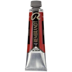 Rembrandt oljemaling 40 ml Carmine - 318
