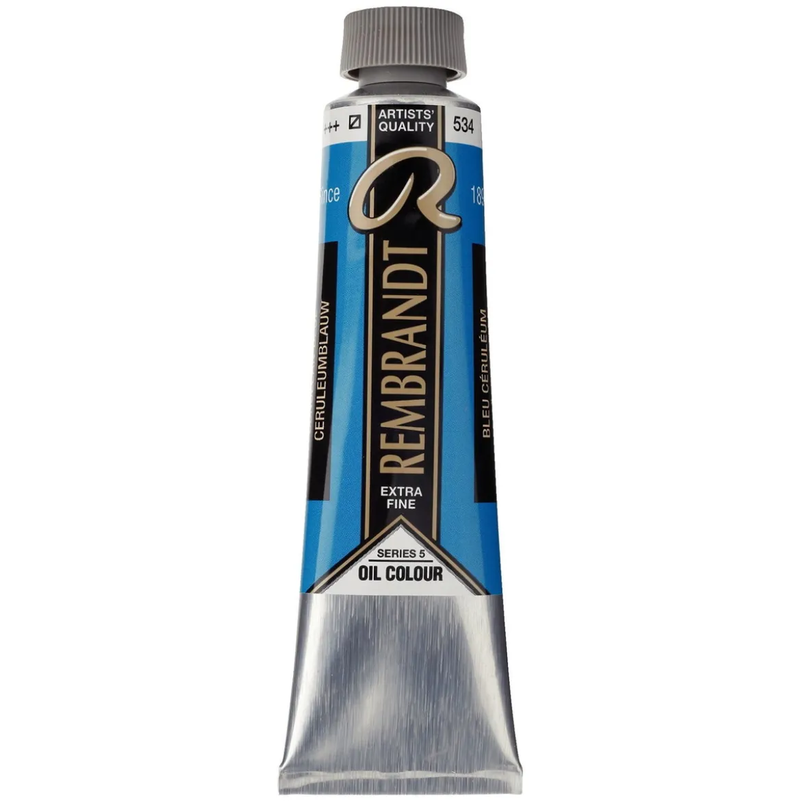 Rembrandt oljemaling 40 ml Cerulean Blue - 534