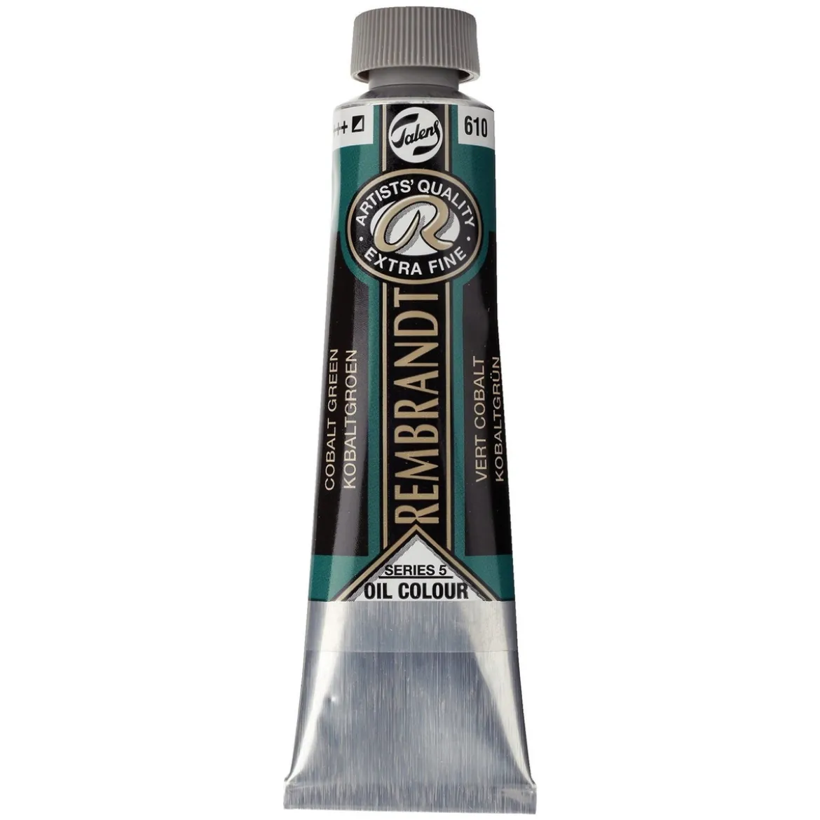 Rembrandt oljemaling 40 ml Cobalt Green - 610