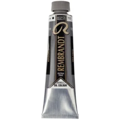 Rembrandt oljemaling 40 ml Cold Grey - 717