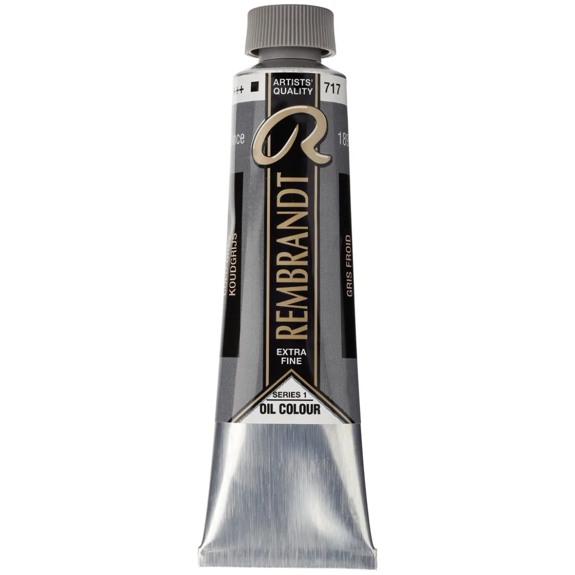 Rembrandt oljemaling 40 ml Cold Grey - 717
