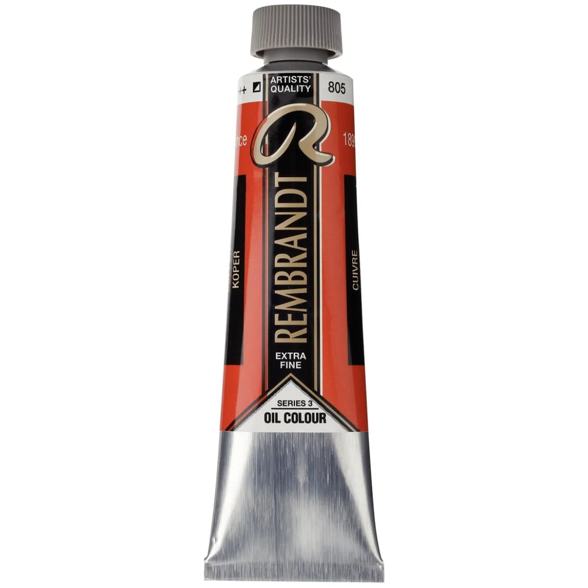 Rembrandt oljemaling 40 ml Copper - 805
