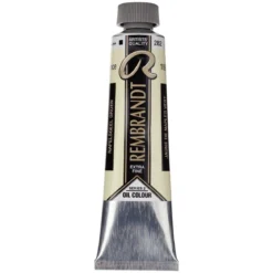 Rembrandt oljemaling 40 ml Naples Yellow Green - 282