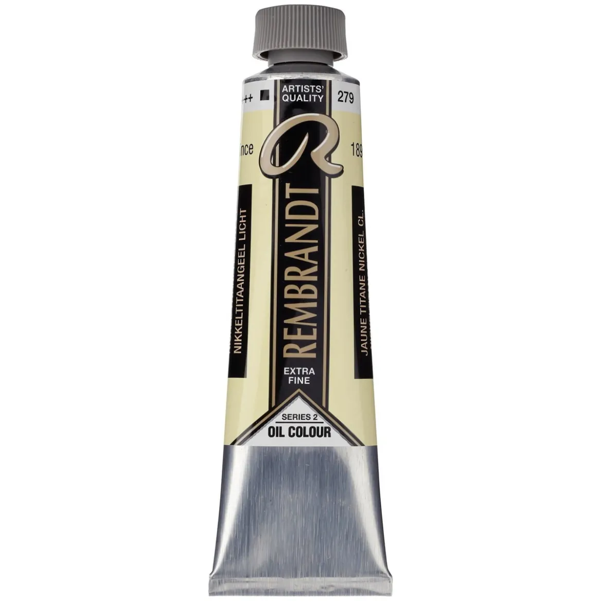 Rembrandt oljemaling 40 ml Nickel Titanium Yellow Deep - 280