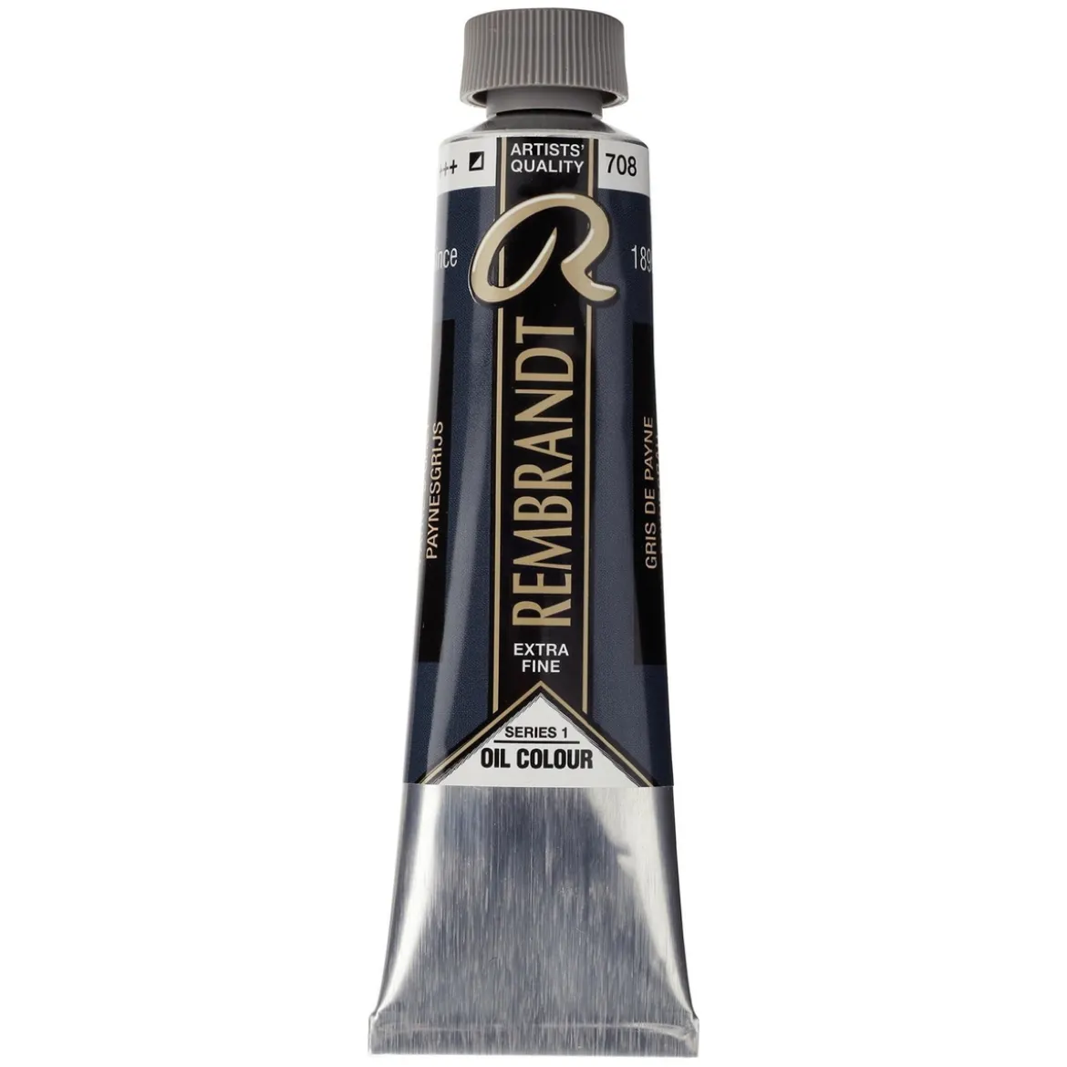 Rembrandt oljemaling 40 ml Payne’s Gray - 708