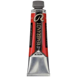 Rembrandt oljemaling 40 ml Permanent Madder Light - 321