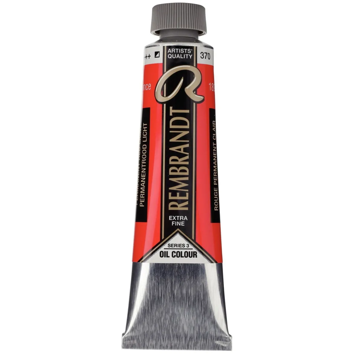 Rembrandt oljemaling 40 ml Permanent Red Light - 370