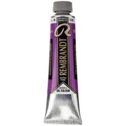 Rembrandt oljemaling 40 ml Permanent Blue Violet - 568