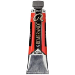 Rembrandt oljemaling 40 ml Scarlet - 334