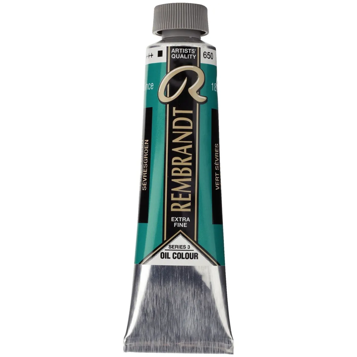 Rembrandt oljemaling 40 ml Sevres Green - 650