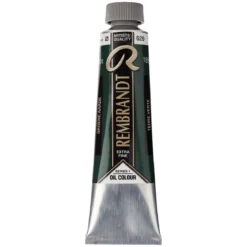 Rembrandt oljemaling 40 ml Terre Verte - 629