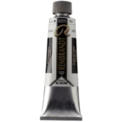 Rembrandt oljemaling 150 ml Titanium White (Linseed Oil) 118
