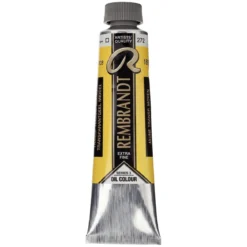 Rembrandt oljemaling 40 ml Transparent Yellow Medium - 272