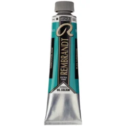 Rembrandt oljemaling 40 ml Turquoise Blue - 522